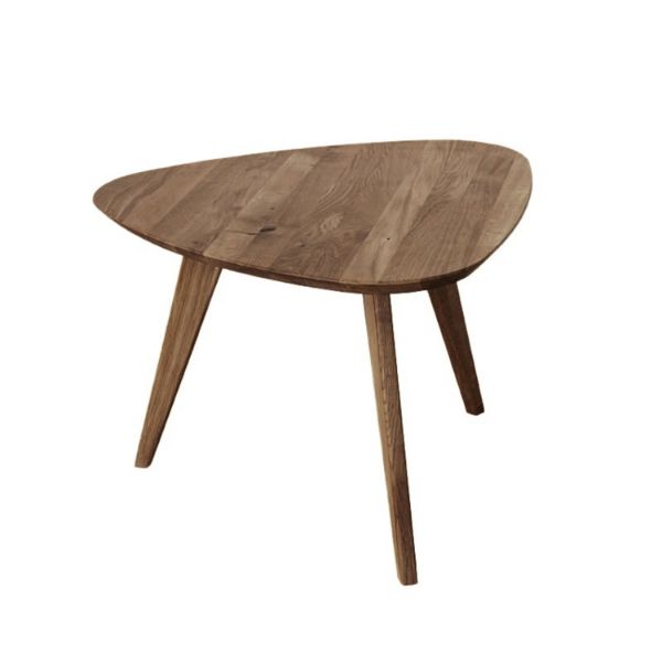 Masuta de cafea 67 x 69 cm stejar tabacco Otello