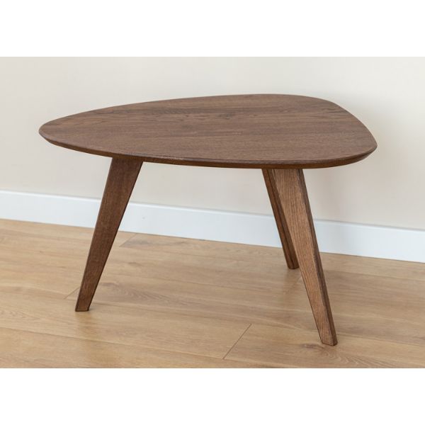 Masuta de cafea 67 x 69 cm stejar tabacco Otello