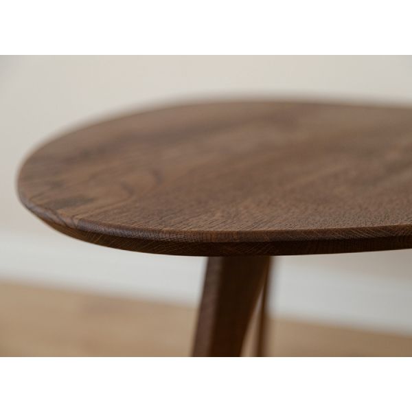 Masuta de cafea 67 x 69 cm stejar tabacco Otello