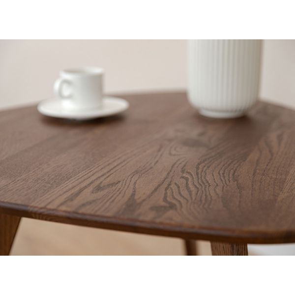 Masuta de cafea 67 x 69 cm stejar tabacco Otello