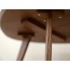 Masuta de cafea 67 x 69 cm stejar tabacco Otello