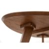 Masuta de cafea 67 x 69 cm stejar tabacco Otello