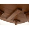 Masuta de cafea 95 x 96 cm stejar tabacco Otello