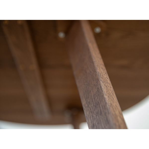 Masuta de cafea 95 x 96 cm stejar tabacco Otello