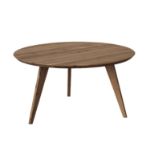 Masuta de cafea 90 cm stejar tabacco Otello