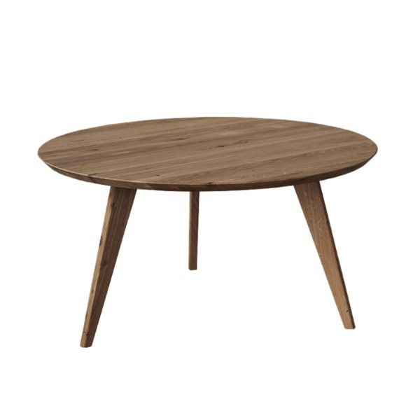 Masuta de cafea 90 cm stejar tabacco Otello