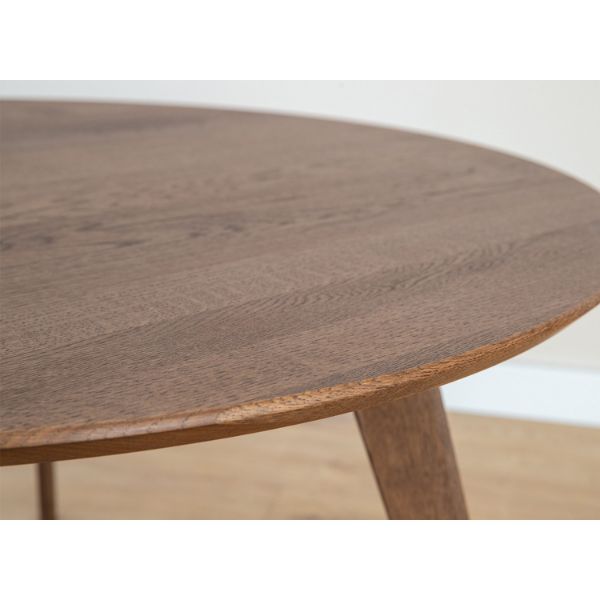 Masuta de cafea 90 cm stejar tabacco Otello