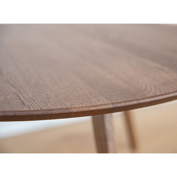Masuta de cafea 90 cm stejar tabacco Otello