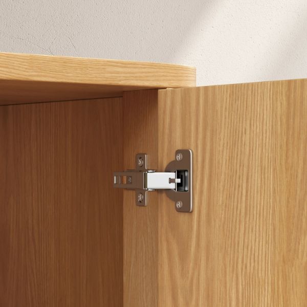 Bufet cu 2 usi stejar natur Amore