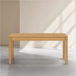 Masa extensibila 160/220 cm stejar natur Milord