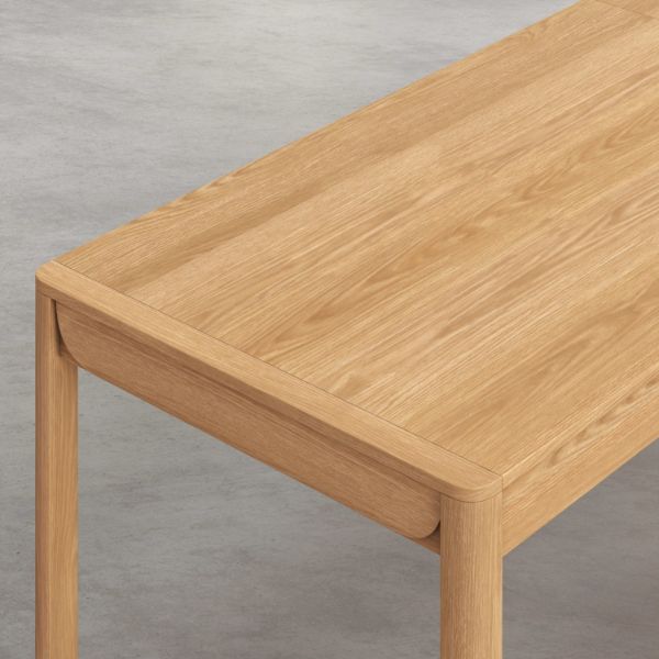 Masa extensibila 160/220 cm stejar natur Amore