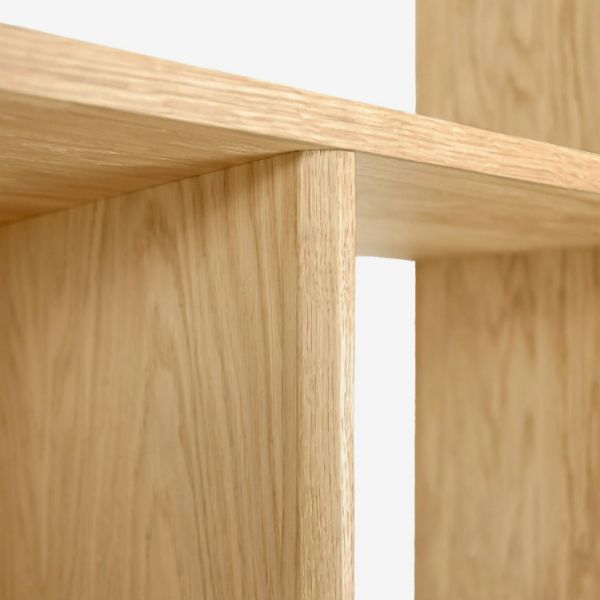  Biblioteca mica stejar natur Amore