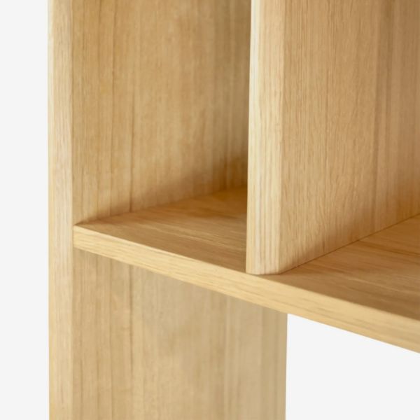 Biblioteca mare stejar natur Amore