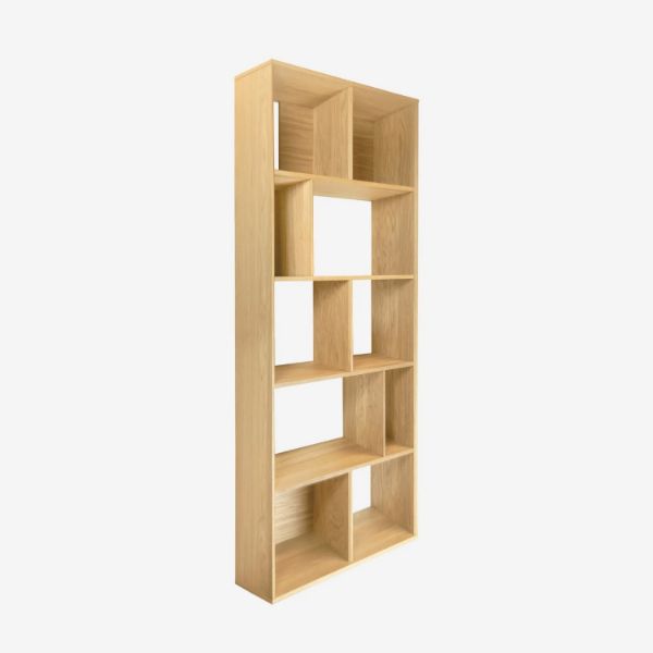 	Biblioteca mare stejar natur Will