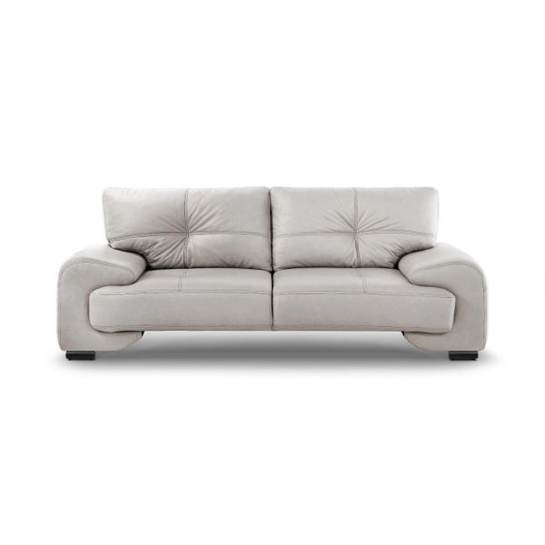 Set canapele 3-2-1 gri deschis Omega Lux