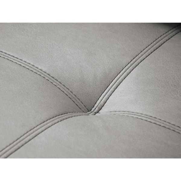 Set canapele 3-2-1 gri deschis Omega Lux