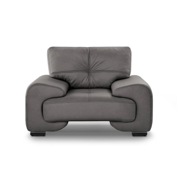 Set canapele 3-2-1 grafit Omega Lux