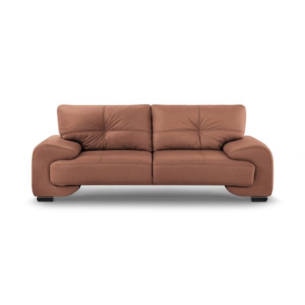 	Set canapele 3-2-1 caramiziu Omega Lux