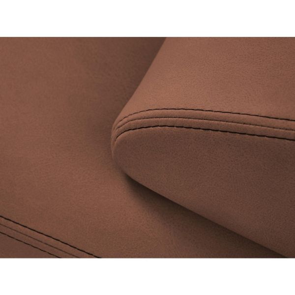 	Set canapele 3-2-1 caramiziu Omega Lux