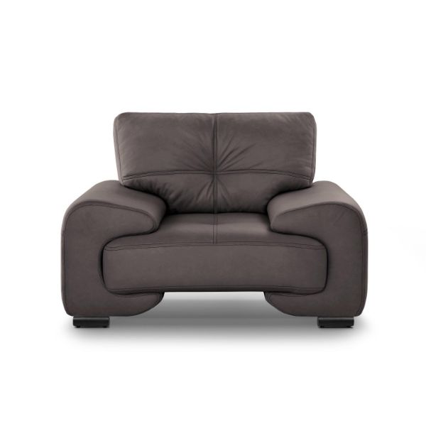 	Set canapele 3-2-1 cafeniu Omega Lux