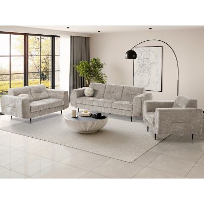 Set canapele 3-2-1 bej Venezia
