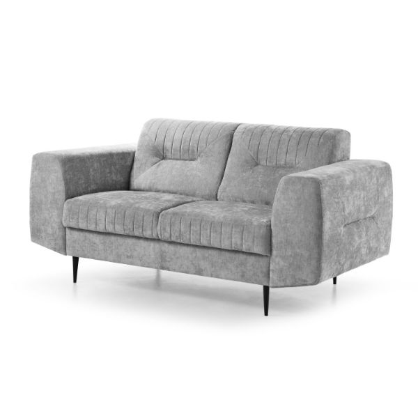 Set canapele 3-2-1 gri deschis Venezia