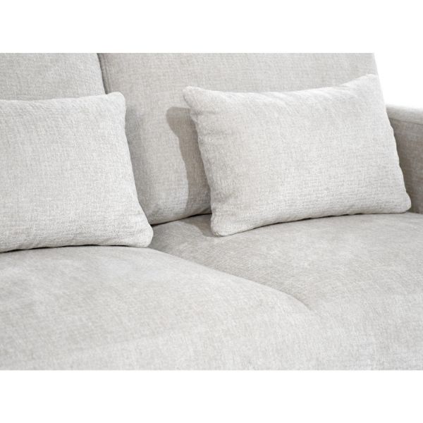 Coltar fix cu forma L stanga verde Jacobs