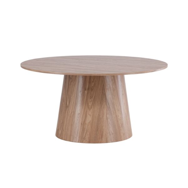 Masa rotunda 150 cm natur Lanzo