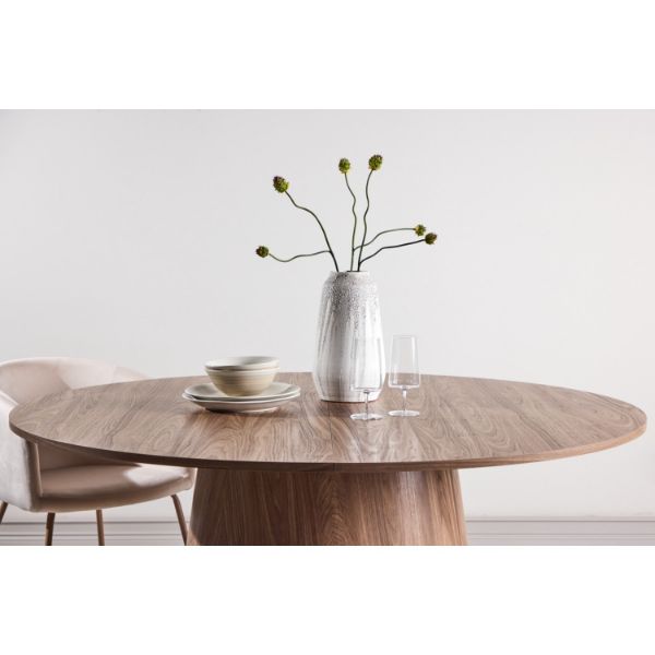 Masa rotunda 150 cm natur Lanzo