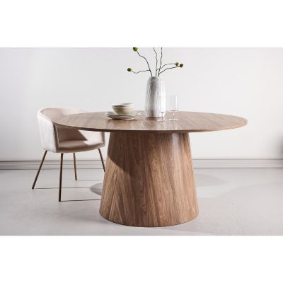 Masa rotunda 150 cm natur Lanzo