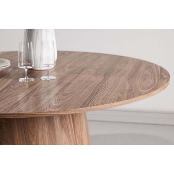 Masa rotunda 150 cm natur Lanzo
