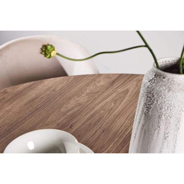Masa rotunda 150 cm natur Lanzo