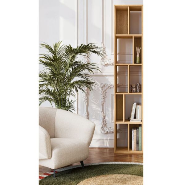 	Biblioteca mica stejar natur Will