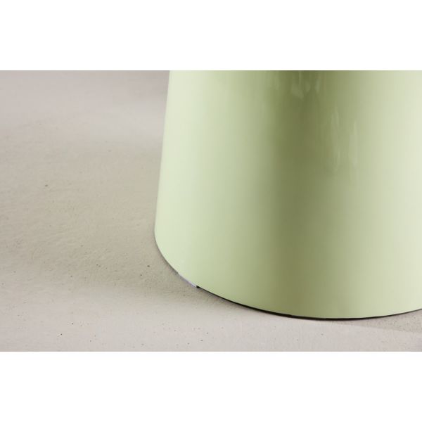 Masa rotunda 120 cm verde deschis Lanzo