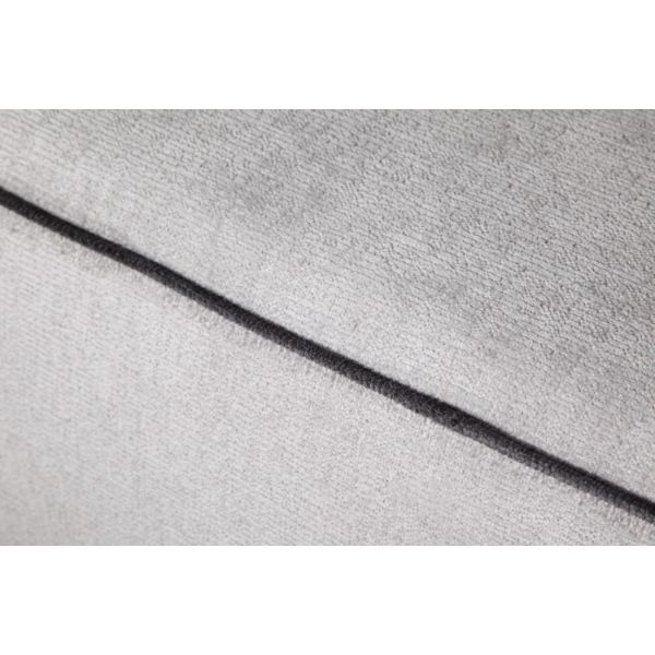 Canapea extensibila L 210 cm gri Soho