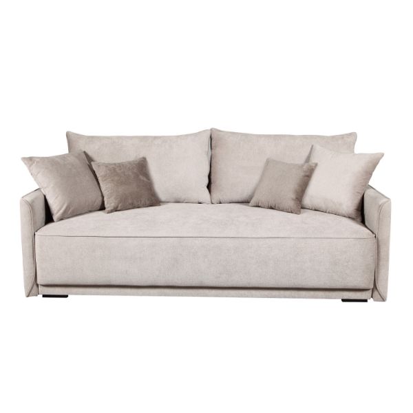 Canapea extensibila L 220 cm crem Soho