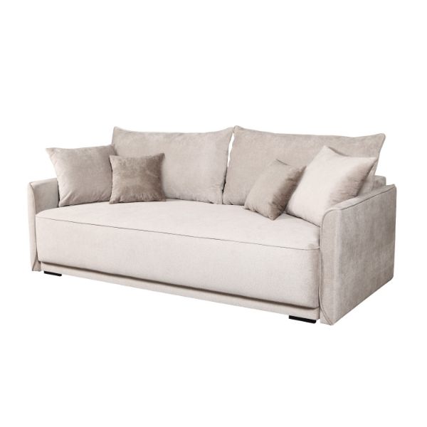Canapea extensibila L 220 cm crem Soho
