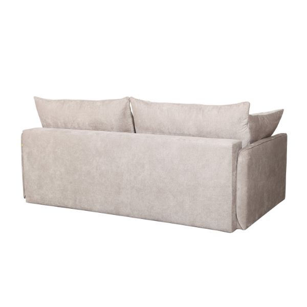 Canapea extensibila L 220 cm crem Soho