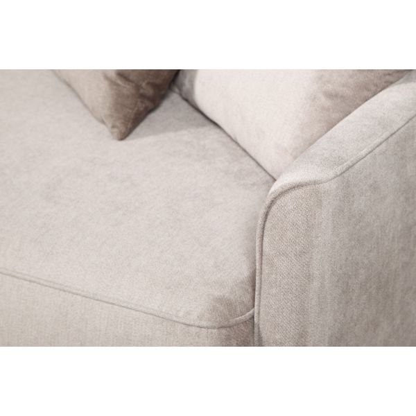 Canapea extensibila L 220 cm crem Soho