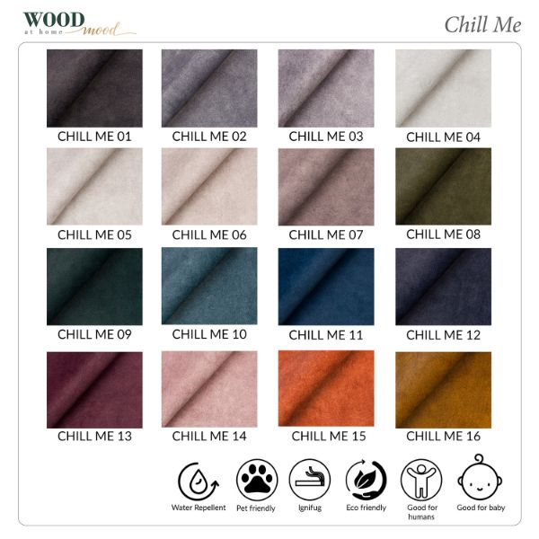 	Canapea extensibila L 265 cm alb murdar Soho
