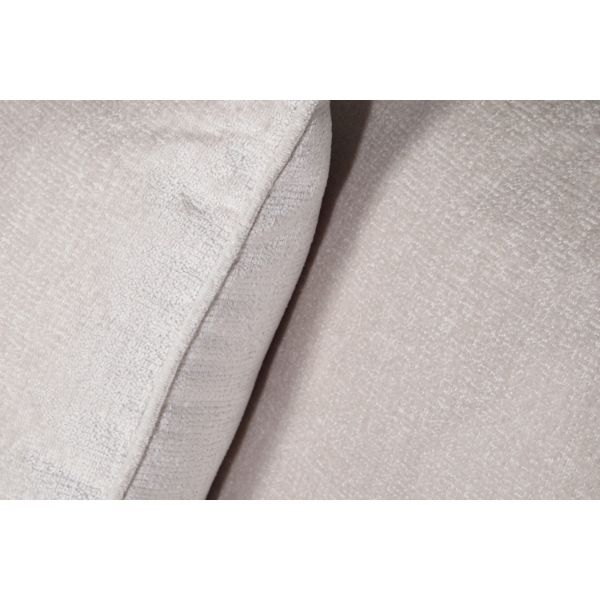 Canapea extensibila L 265 cm alb murdar Soho