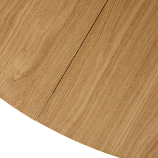Masa rotunda fixa 150 cm stejar Lalea