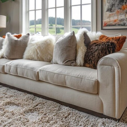 Cum să integrezi o canapea extensibilă în designul livingului Cum să integrezi o canapea extensibilă în designul livingului