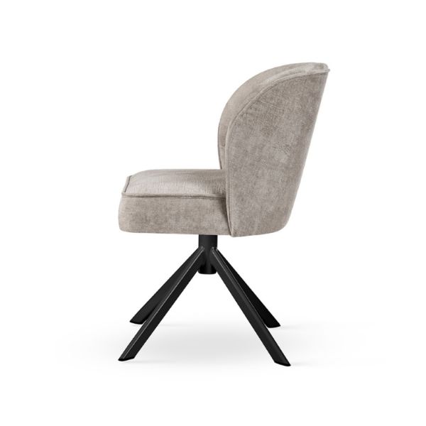Scaun rotativ gri/negru Aniel Supreme Swivel
