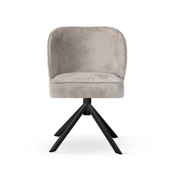 Scaun rotativ gri/negru Aniel Supreme Swivel