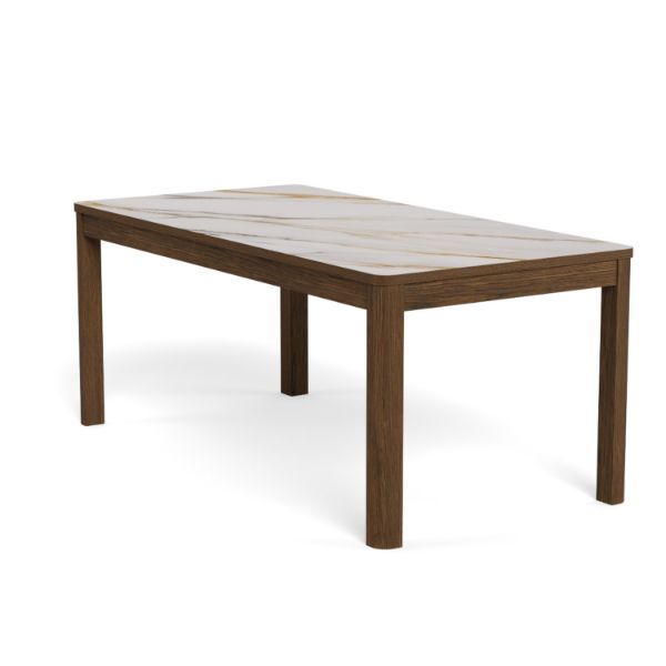 Masa fixa 180 cm crem stejar Southampton