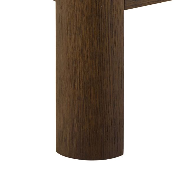 	Comoda TV 2 usi crem/stejar afumat Southampton