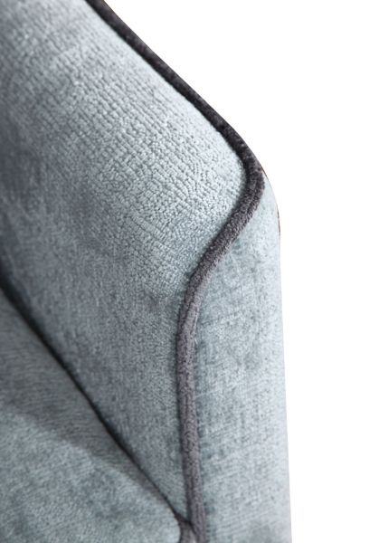 Coltar extensibil L stanga 3 locuri gri Soho