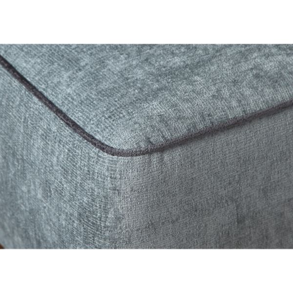 	Coltar extensibil L stanga 3 locuri gri Soho