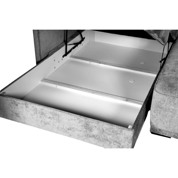 	Coltar extensibil U gri Soho Mobile